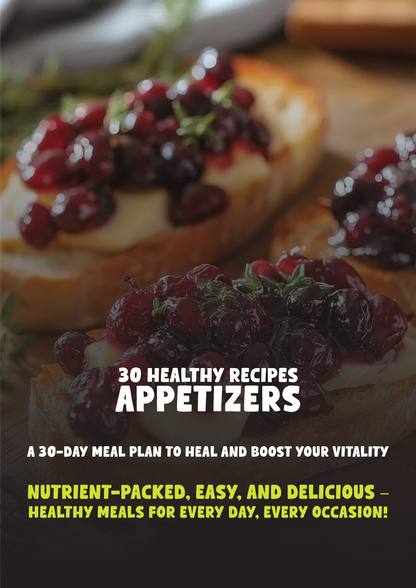 300 Healthy Recipes for Women – The Ultimate 30-Day Meal Plan for Every Occasion