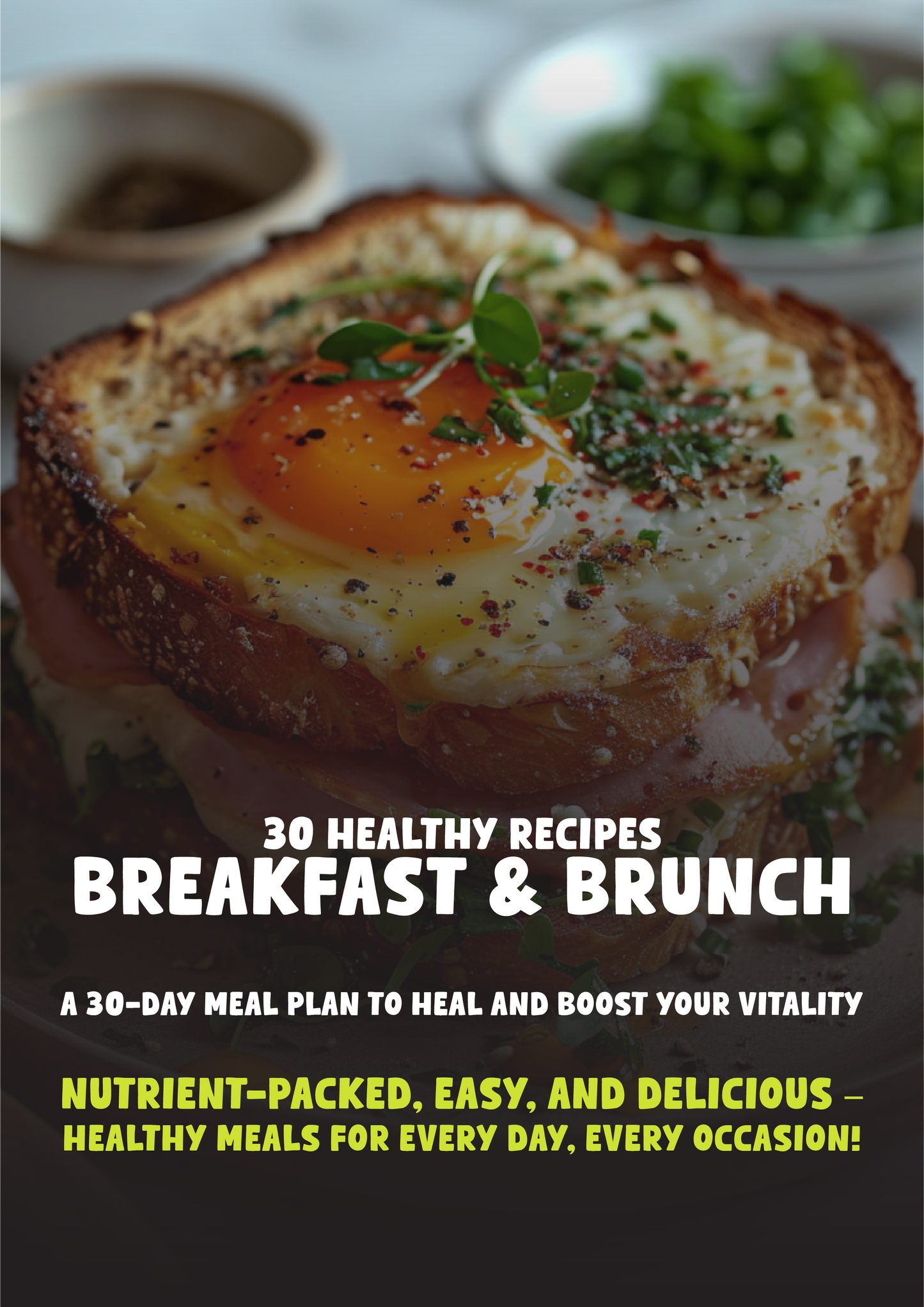 300 Healthy Recipes for Women – The Ultimate 30-Day Meal Plan for Every Occasion