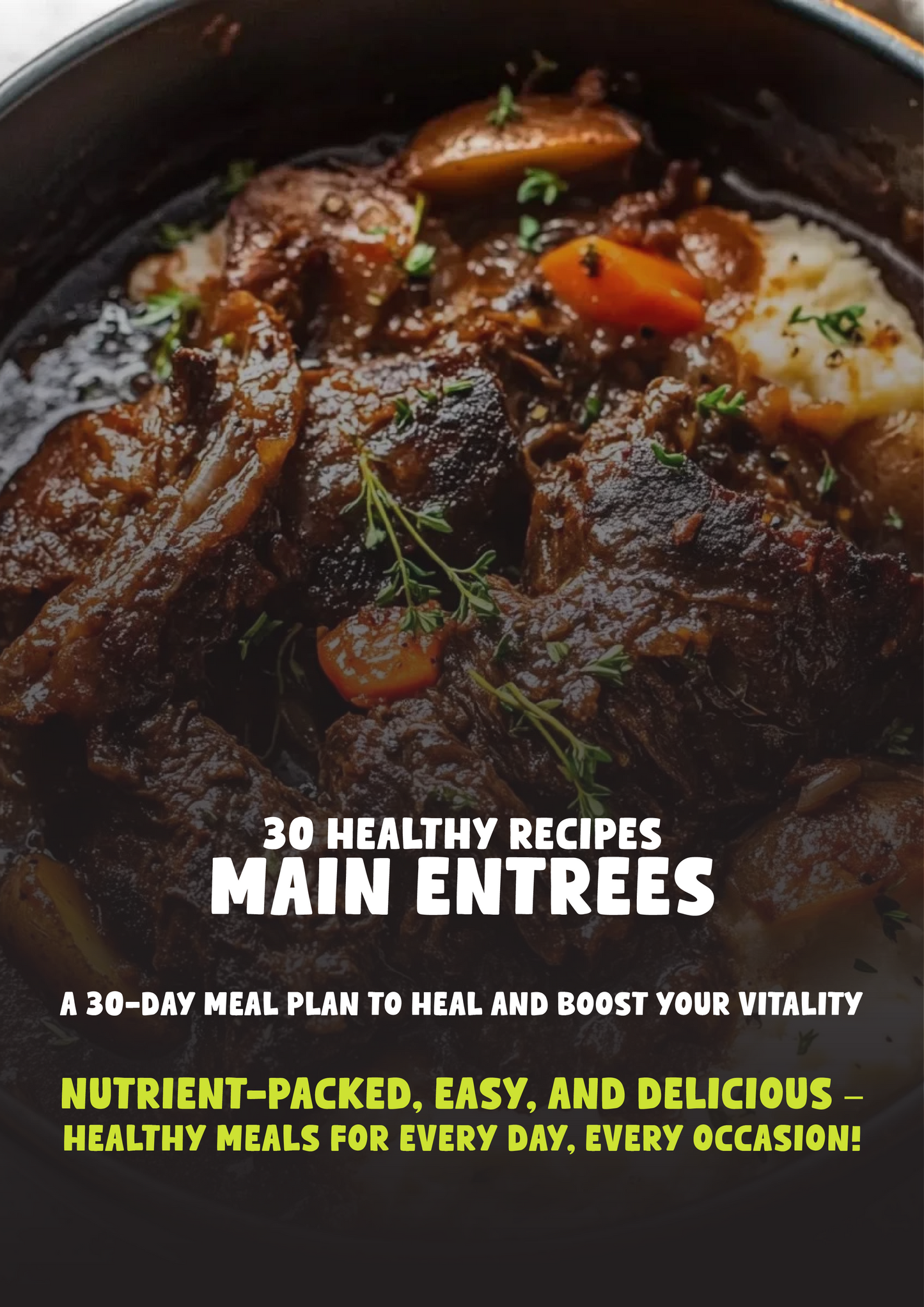 300 Healthy Recipes for Women – The Ultimate 30-Day Meal Plan for Every Occasion