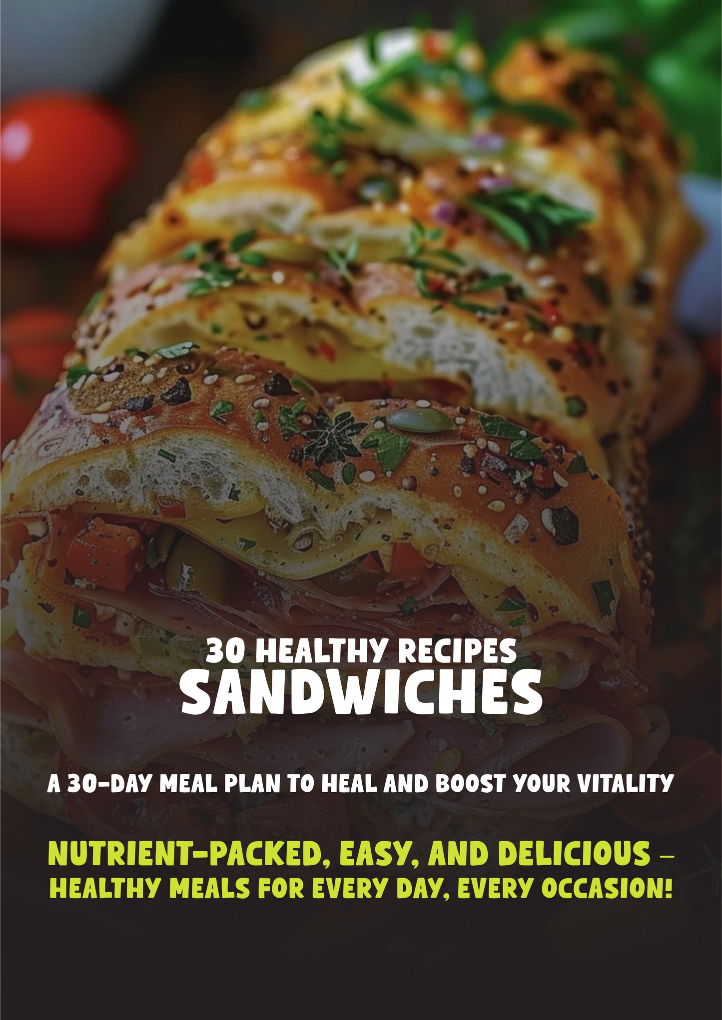 300 Healthy Recipes for Women – The Ultimate 30-Day Meal Plan for Every Occasion