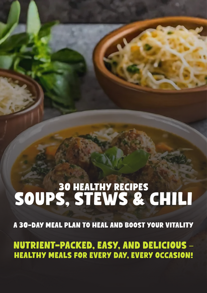 300 Healthy Recipes for Women – The Ultimate 30-Day Meal Plan for Every Occasion